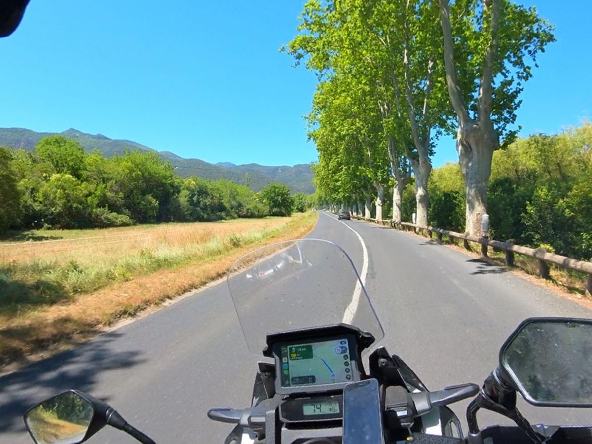 11-die Hitzewelle hat Frankreich erreicht